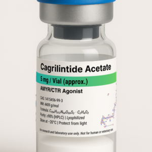 Cagrilintide Acetate - 5mg