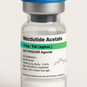 Mazdutide Acetate