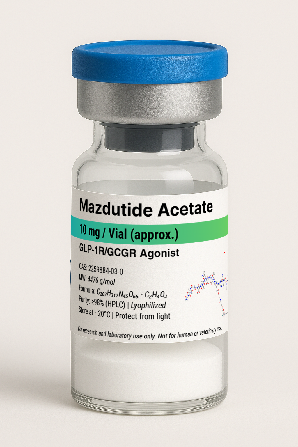 Mazdutide Acetate
