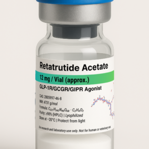 Retatrutide Acetate