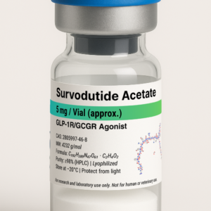 Survodutide Acetate - 5mg