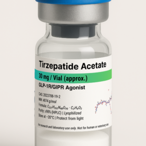 Tirzepatide Acetate - 30mg