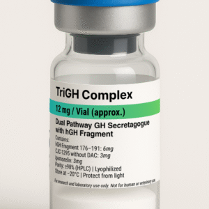 TriGH Complex