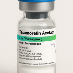Tesamorelin Acetate