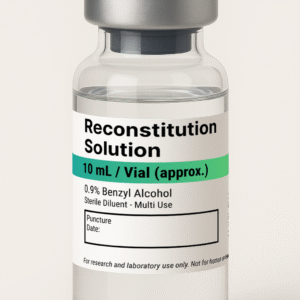 BAC Water - 10ml