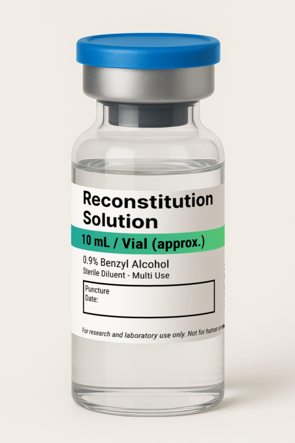 BAC Water - 10ml