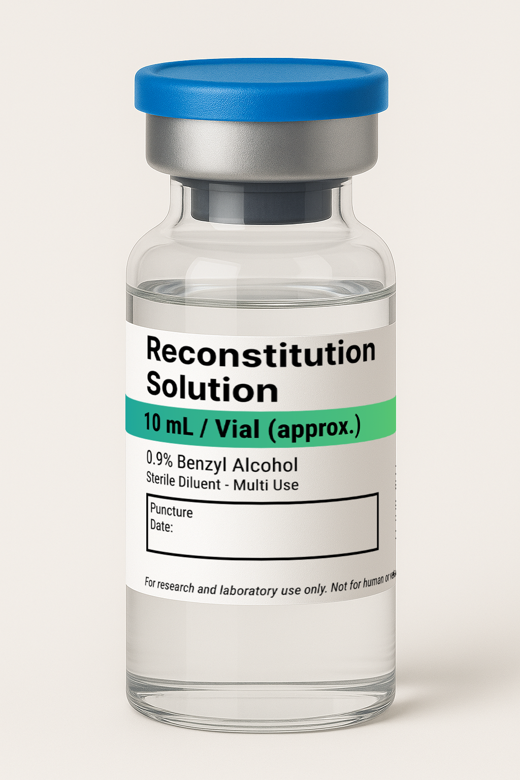 BAC Water – 10ml