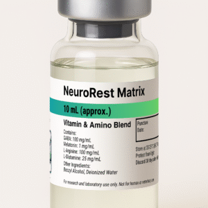 NeuroRest Matrix