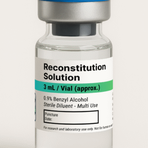 Reconstitution Solution - 3ml