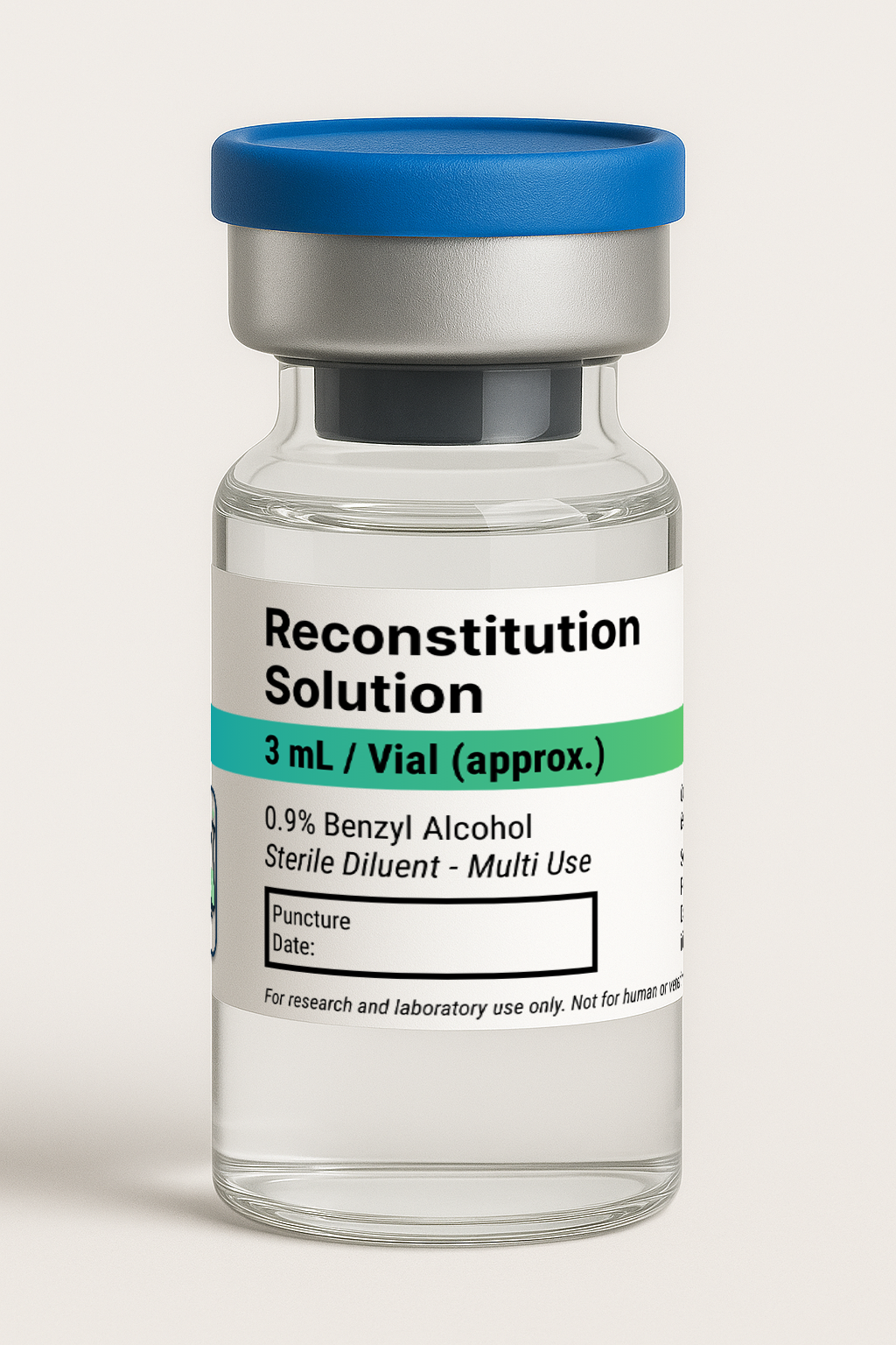 Reconstitution Solution – 3ml