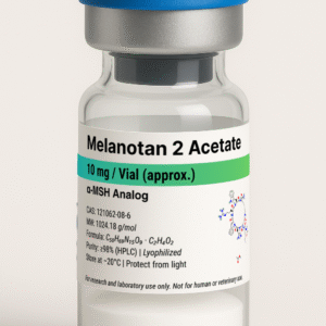 Melanotan 2 Acetate