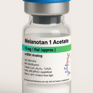 Melanotan 1 Acetate