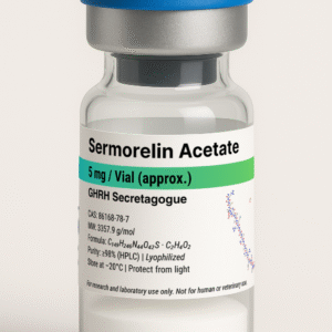 Sermorelin Acetate