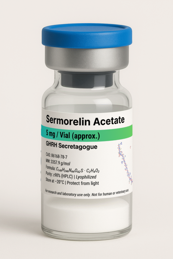 Sermorelin Acetate