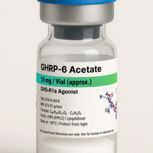 GHRP-6 Acetate