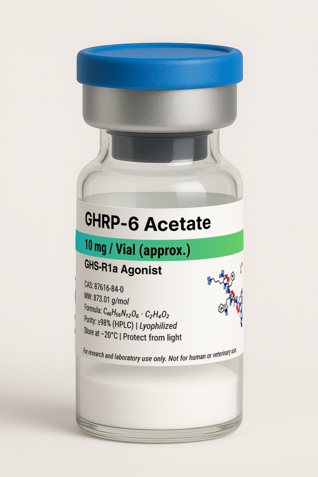 GHRP-6 Acetate