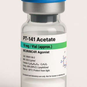 PT-141 Acetate