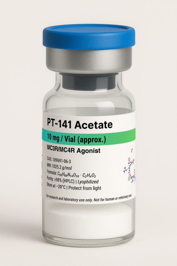 PT-141 Acetate