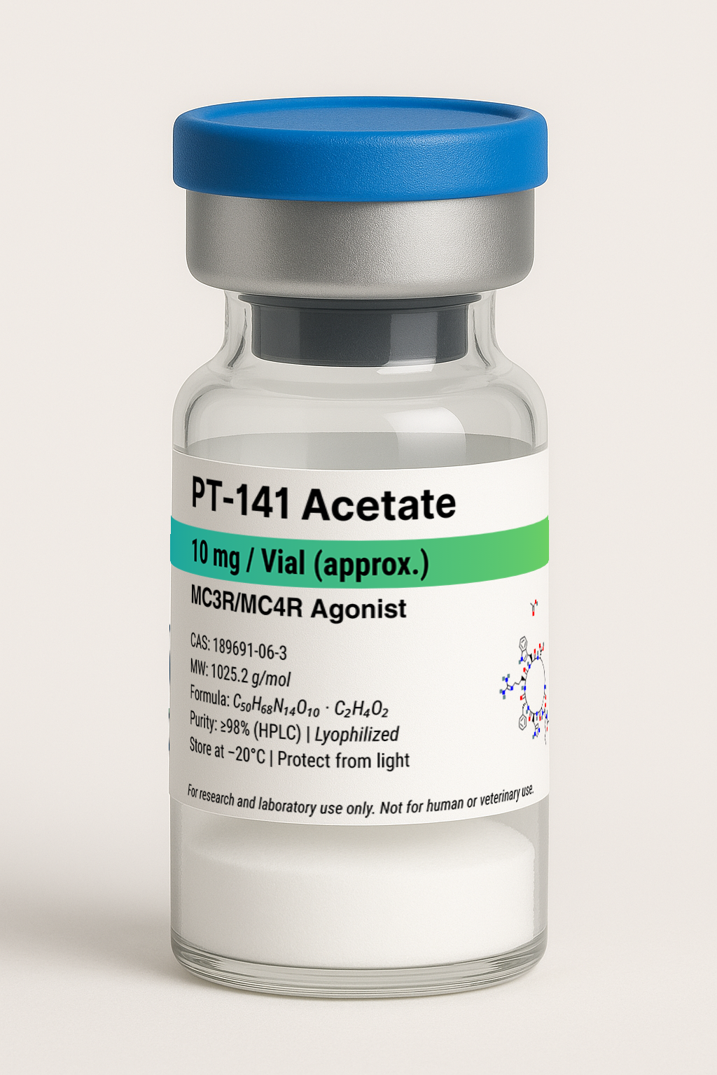 PT-141 Acetate