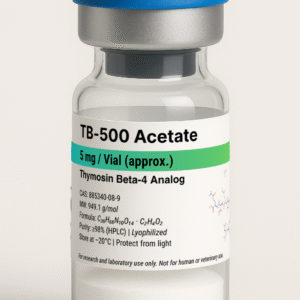 TB-500 Acetate
