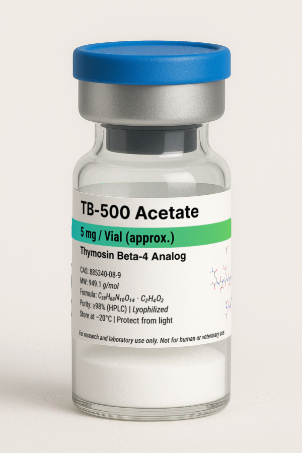 TB-500 Acetate