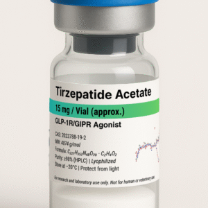 Tirzepatide Acetate - 15mg