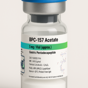BPC-157 Acetate