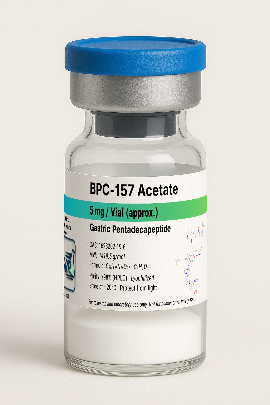 BPC-157 Acetate