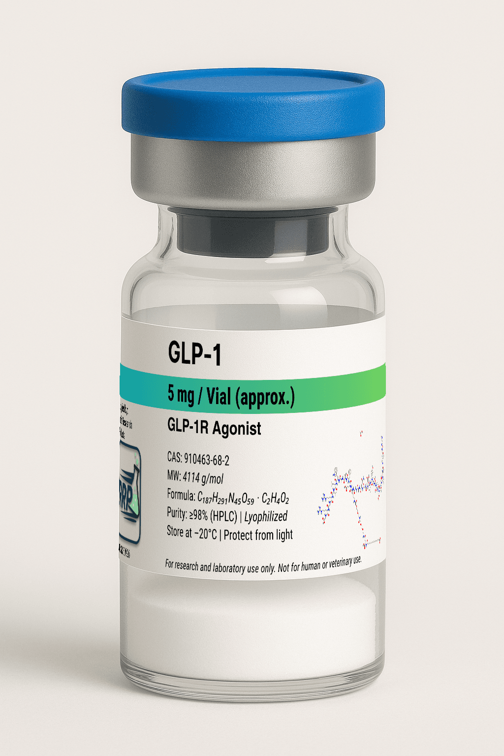 GLP-1 - 5mg