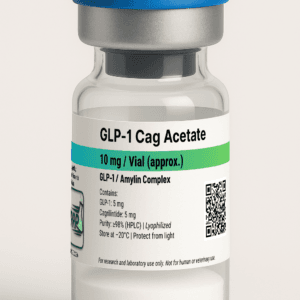 GLP-1 Cag Acetate
