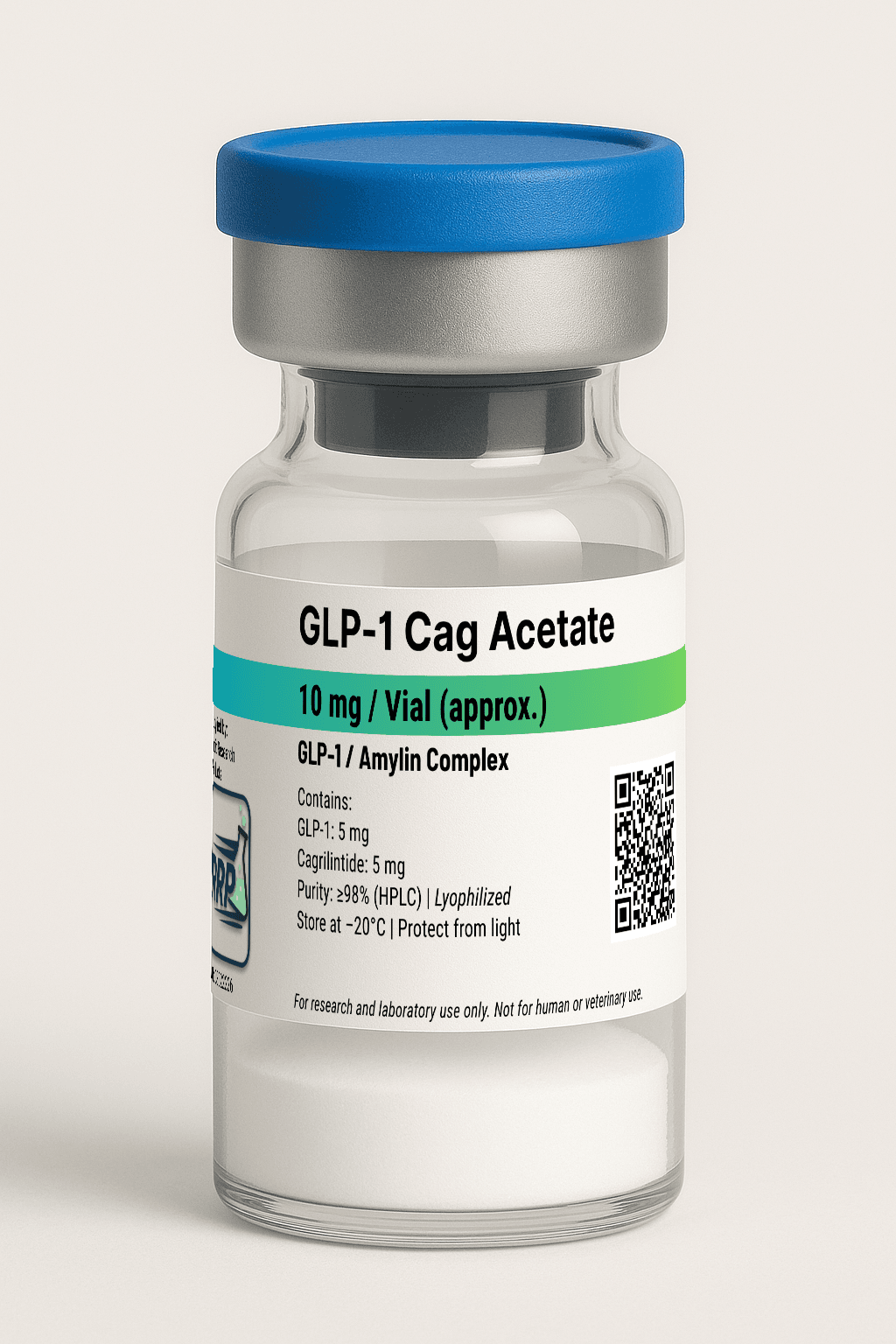 GLP-1 Cag Acetate – Rapid Research Products