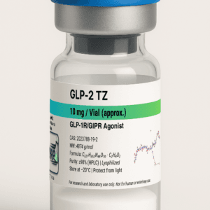 GLP-2 TZ - 10mg