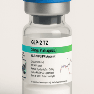 GLP-2 TZ - 30mg