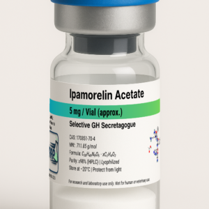 Ipamorelin Acetate