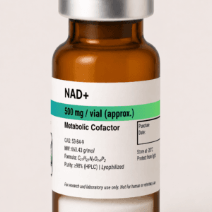NAD+ 500mg