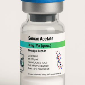 Semax Acetate 30mg