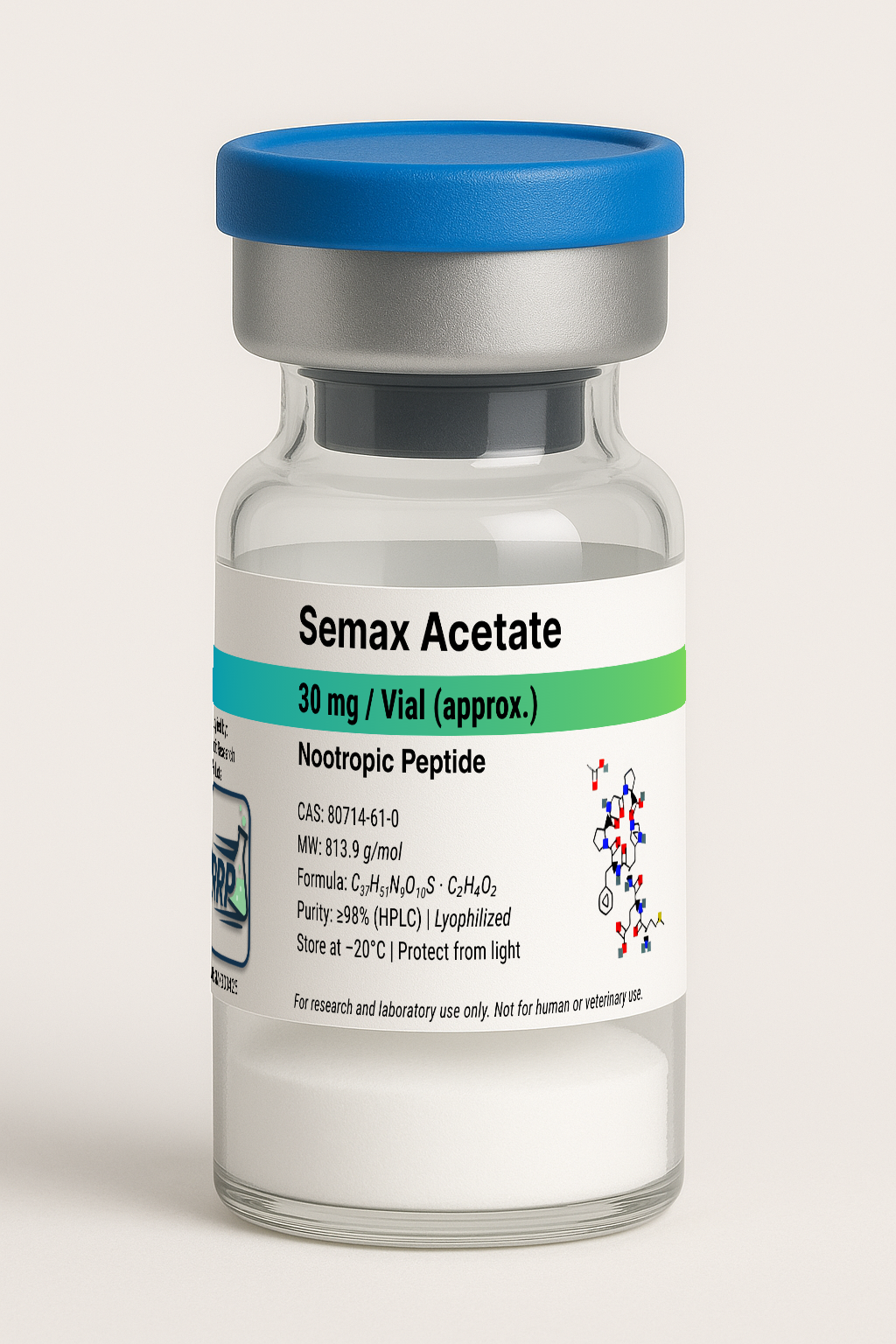 Semax Acetate 30mg