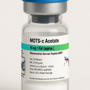 MOTS-c Acetate